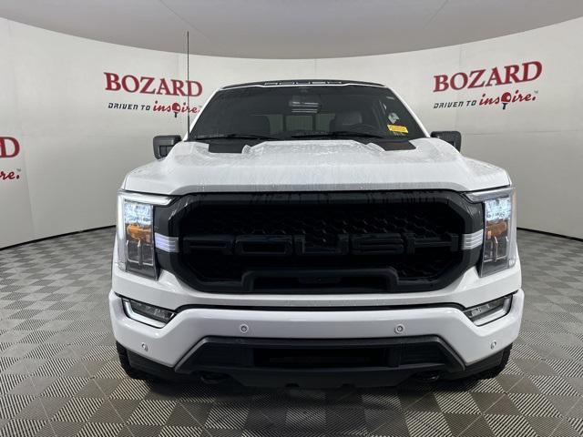 used 2021 Ford F-150 car, priced at $50,100