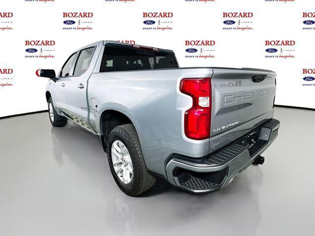 used 2024 Chevrolet Silverado 1500 car, priced at $49,000