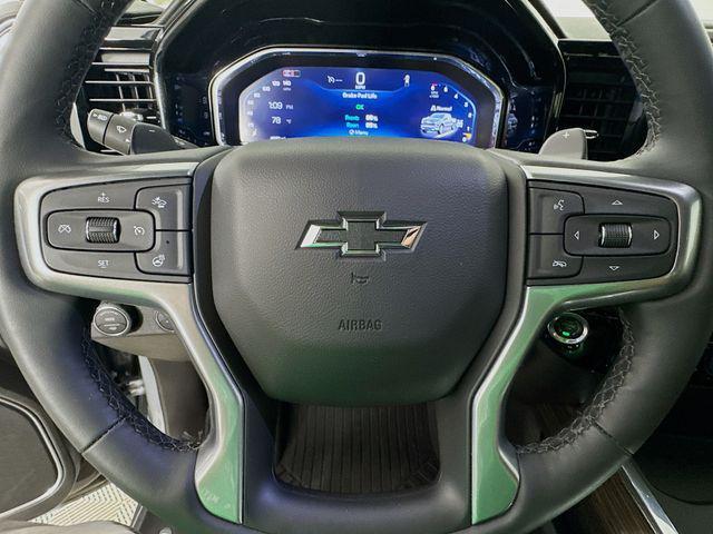 used 2024 Chevrolet Silverado 1500 car, priced at $49,000