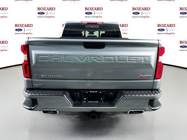 used 2024 Chevrolet Silverado 1500 car, priced at $49,000