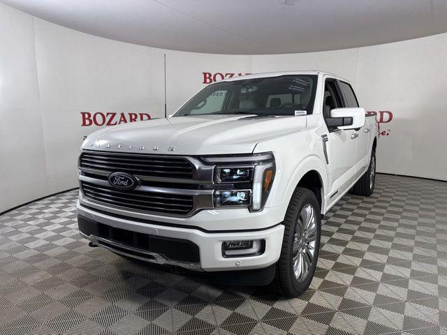 new 2025 Ford F-150 car, priced at $81,469