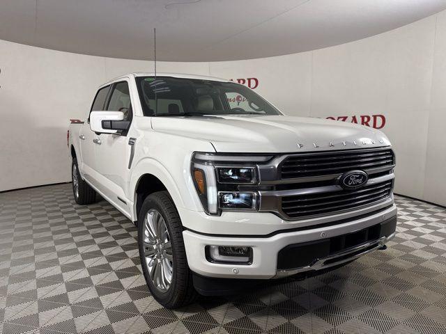 new 2025 Ford F-150 car, priced at $81,469