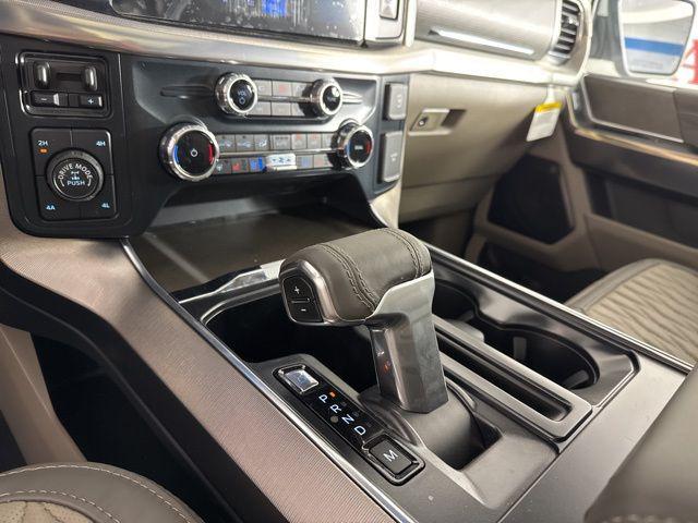 new 2025 Ford F-150 car, priced at $81,469