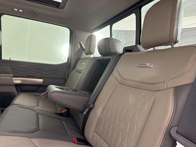 new 2025 Ford F-150 car, priced at $81,469