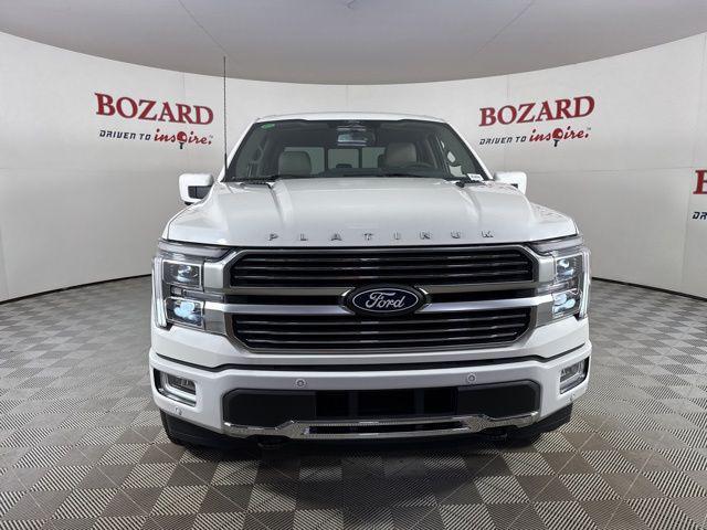 new 2025 Ford F-150 car, priced at $81,469