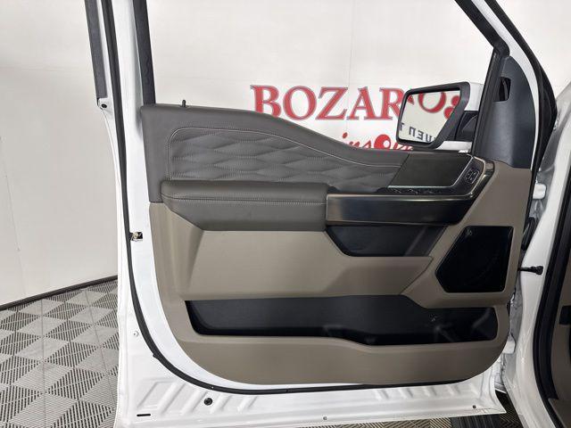 new 2025 Ford F-150 car, priced at $81,469