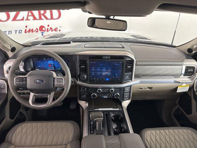 new 2025 Ford F-150 car, priced at $81,469