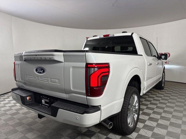 new 2025 Ford F-150 car, priced at $81,469