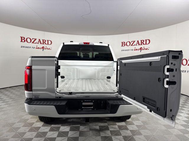 new 2025 Ford F-150 car, priced at $81,469