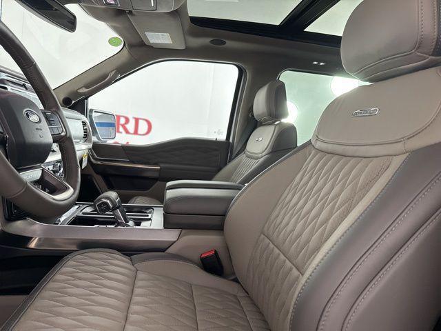 new 2025 Ford F-150 car, priced at $81,469
