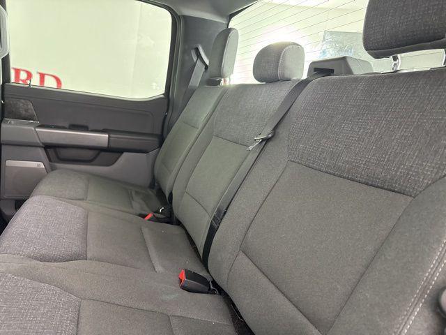 used 2024 Ford F-150 Lightning car, priced at $50,000