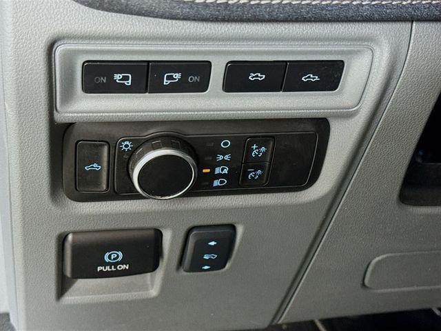 used 2024 Ford F-150 Lightning car, priced at $46,000