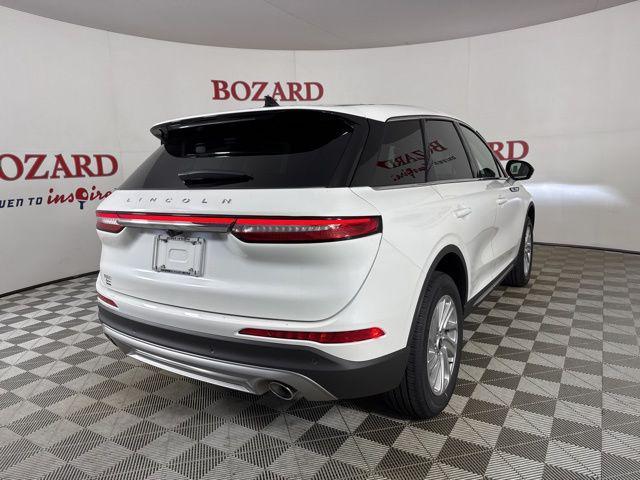 new 2025 Lincoln Corsair car, priced at $40,541