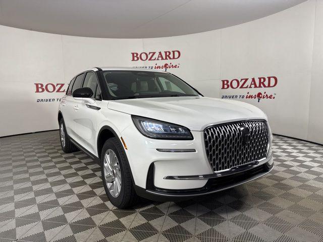 new 2025 Lincoln Corsair car, priced at $40,541
