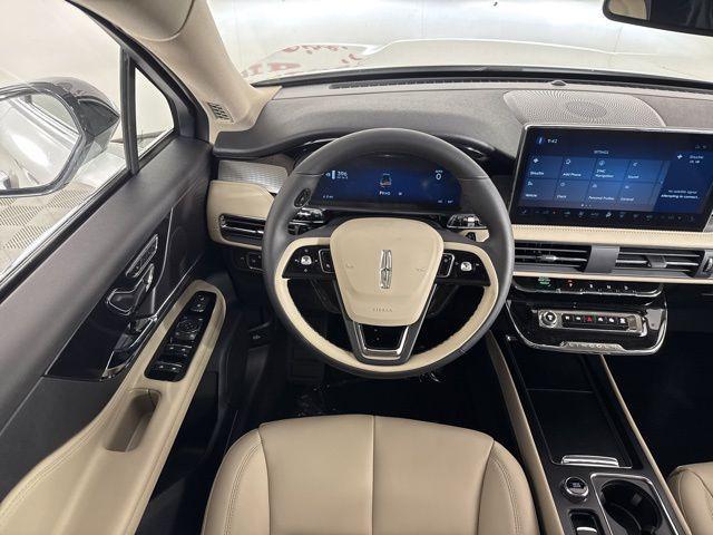 new 2025 Lincoln Corsair car, priced at $40,541