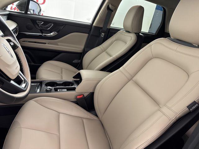 new 2025 Lincoln Corsair car, priced at $40,541