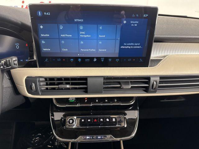 new 2025 Lincoln Corsair car, priced at $40,541