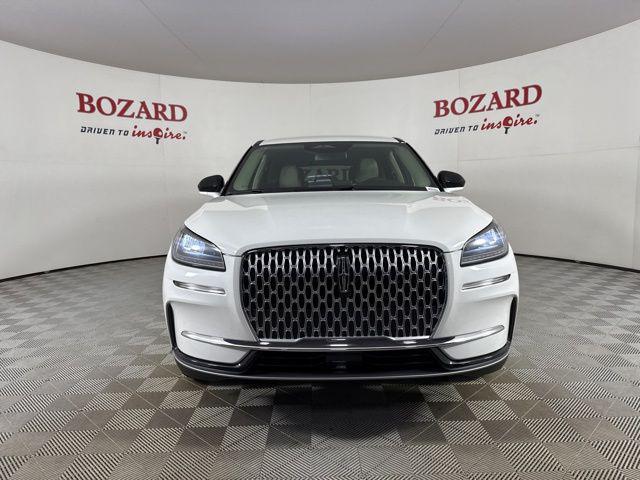 new 2025 Lincoln Corsair car, priced at $40,541