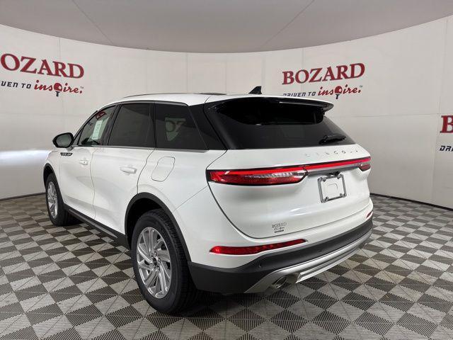 new 2025 Lincoln Corsair car, priced at $40,541
