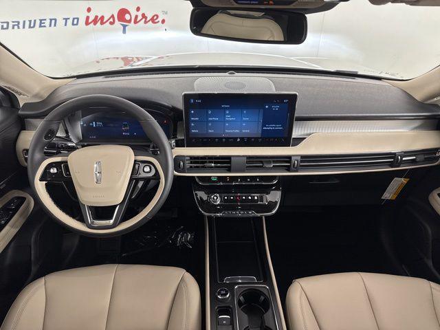 new 2025 Lincoln Corsair car, priced at $40,541