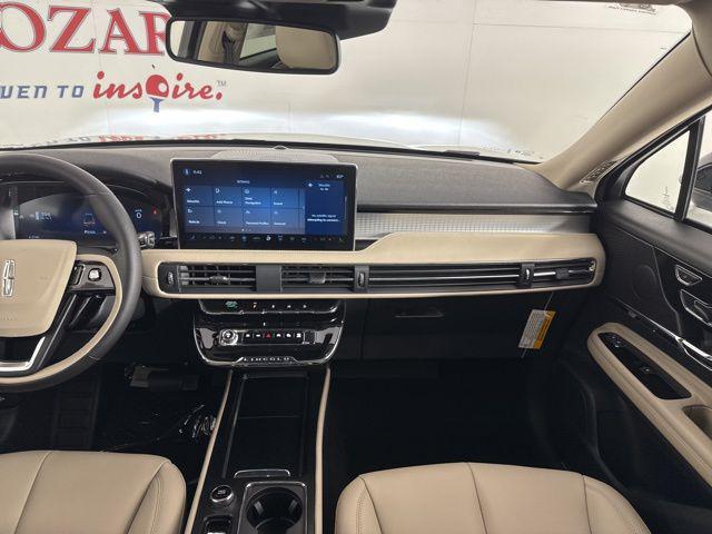 new 2025 Lincoln Corsair car, priced at $40,541