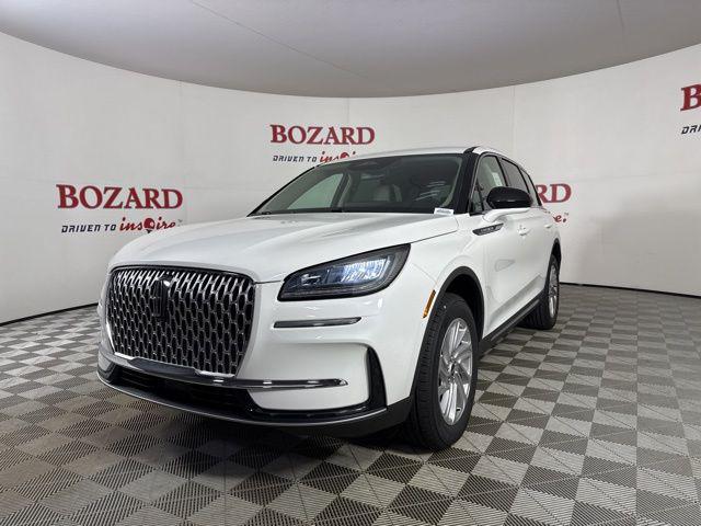 new 2025 Lincoln Corsair car, priced at $40,541