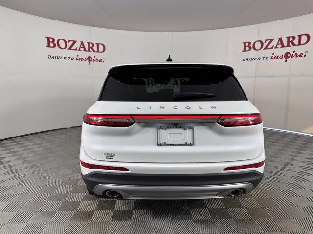 new 2025 Lincoln Corsair car, priced at $40,541