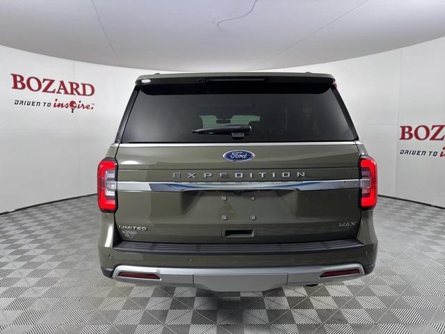 new 2024 Ford Expedition Max car, priced at $71,921