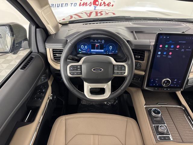 new 2024 Ford Expedition Max car, priced at $71,921