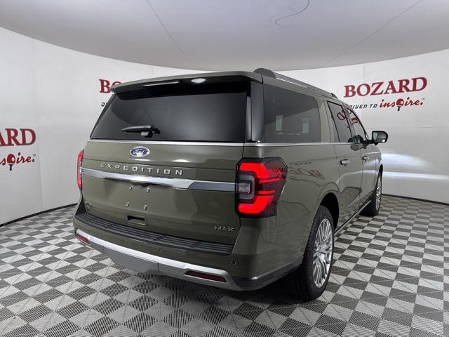 new 2024 Ford Expedition Max car, priced at $71,921