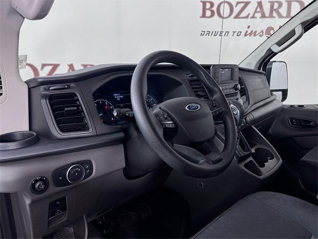 used 2021 Ford Transit-350 car, priced at $35,500