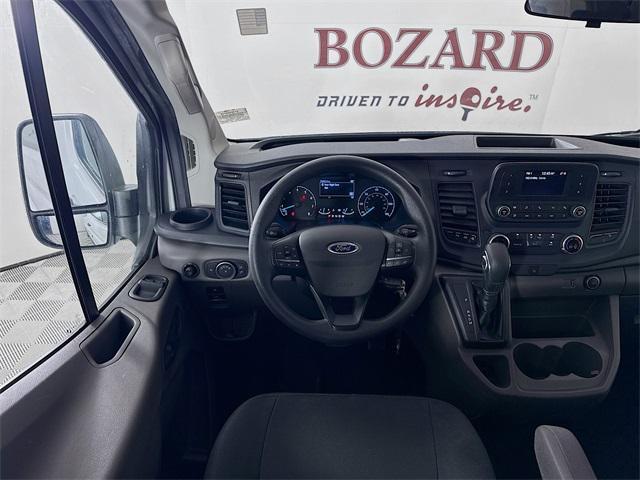 used 2021 Ford Transit-350 car, priced at $35,500