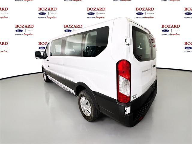 used 2021 Ford Transit-350 car, priced at $35,500