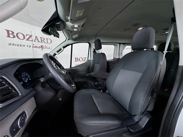 used 2021 Ford Transit-350 car, priced at $35,500