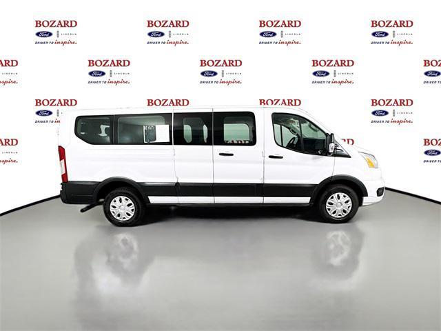 used 2021 Ford Transit-350 car, priced at $35,500