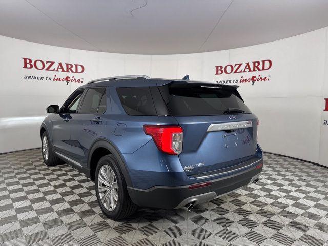 used 2020 Ford Explorer car, priced at $29,000
