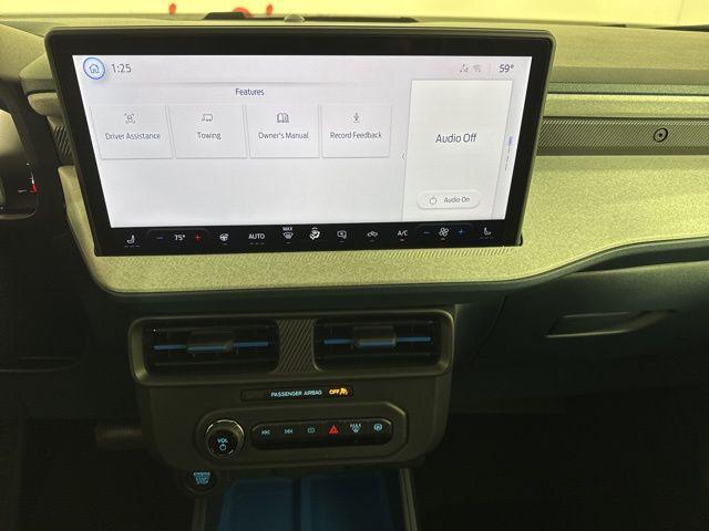 new 2025 Ford Maverick car, priced at $33,155
