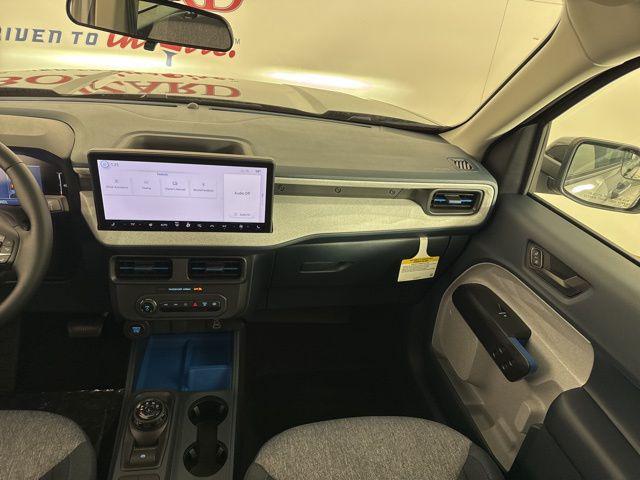 new 2025 Ford Maverick car, priced at $33,155