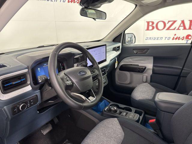 new 2025 Ford Maverick car, priced at $33,155