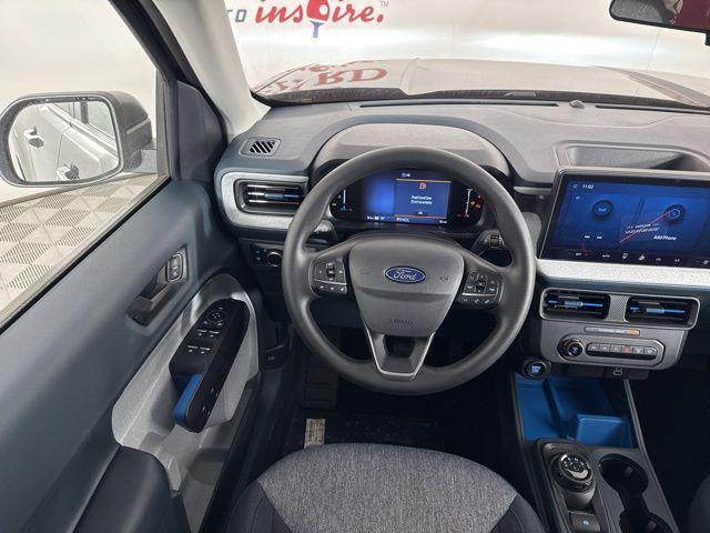 new 2025 Ford Maverick car, priced at $28,603