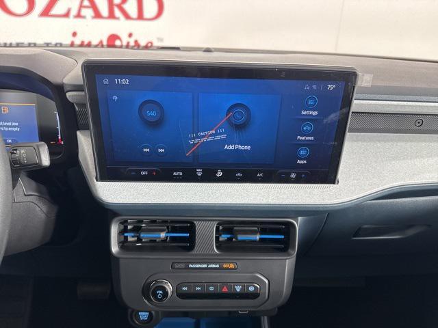 new 2025 Ford Maverick car, priced at $29,178