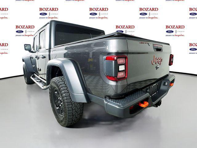 used 2023 Jeep Gladiator car, priced at $40,500