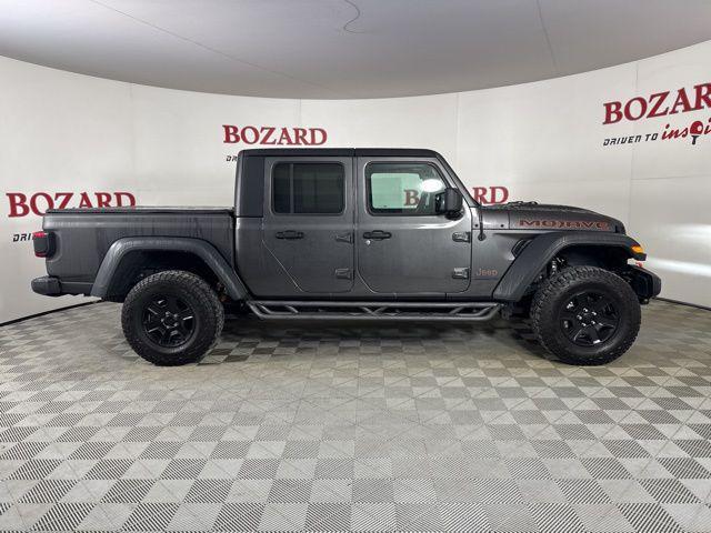 used 2023 Jeep Gladiator car, priced at $42,000