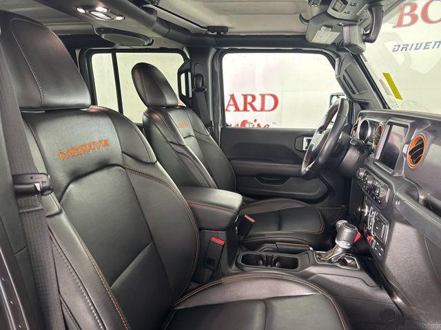 used 2023 Jeep Gladiator car, priced at $42,000