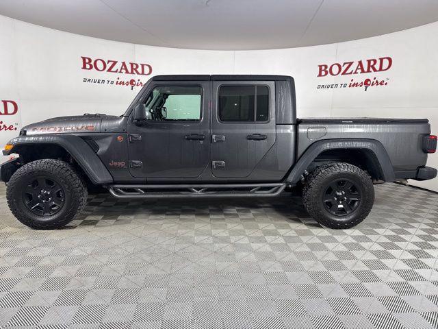 used 2023 Jeep Gladiator car, priced at $42,000