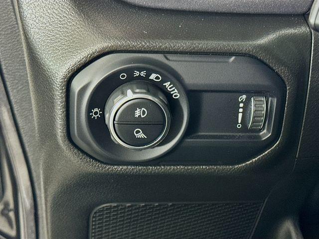 used 2023 Jeep Gladiator car, priced at $40,500