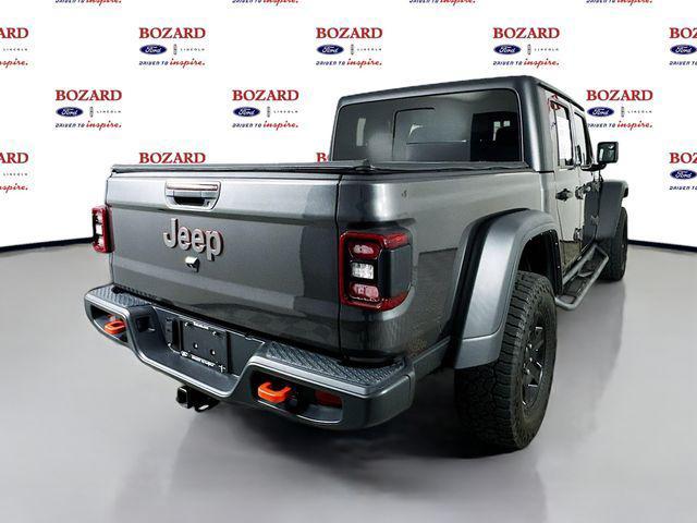 used 2023 Jeep Gladiator car, priced at $40,500