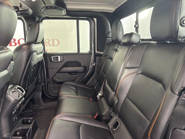 used 2023 Jeep Gladiator car, priced at $42,000