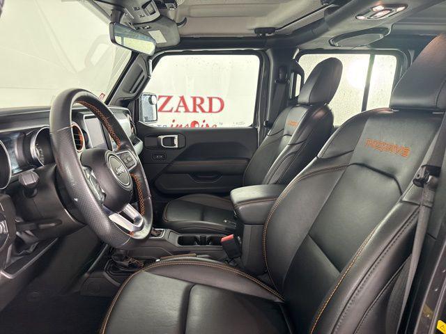 used 2023 Jeep Gladiator car, priced at $42,000