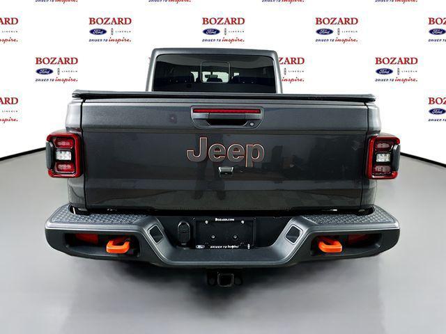 used 2023 Jeep Gladiator car, priced at $40,500